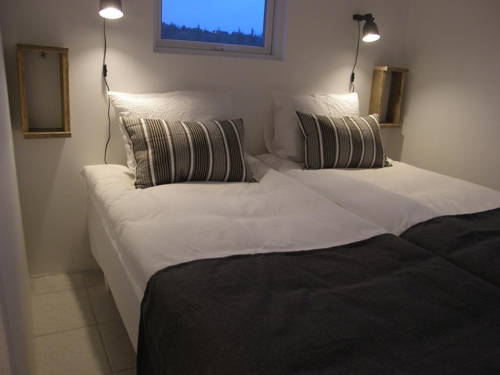 Cozy Cottage Near Geysir Reykholt  Extérieur photo