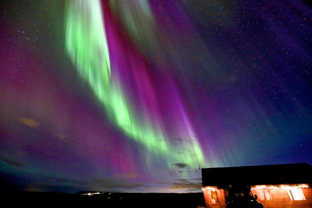 Cozy Cottage Near Geysir Reykholt  Extérieur photo